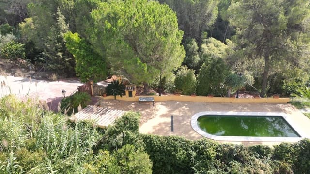 3 quarto Quinta/Casa Rural para venda em Ojen com piscina - 1 198 000 € (Ref: 9540532)