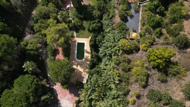 3 quarto Quinta/Casa Rural para venda em Ojen com piscina - 1 198 000 € (Ref: 9540532)