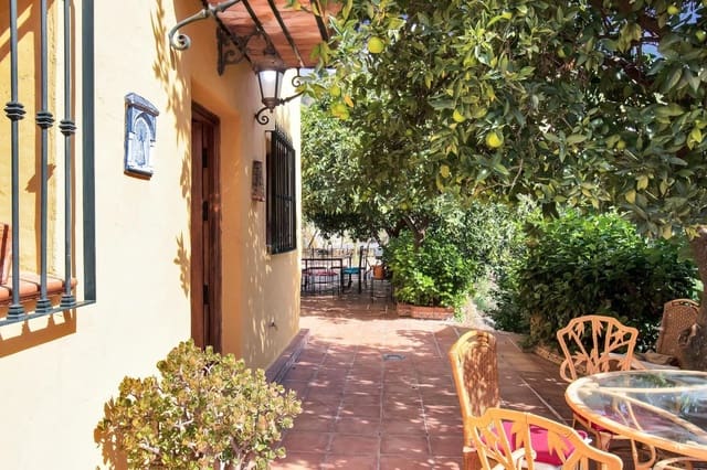 3 quarto Quinta/Casa Rural para venda em Ojen com piscina - 1 198 000 € (Ref: 9540532)