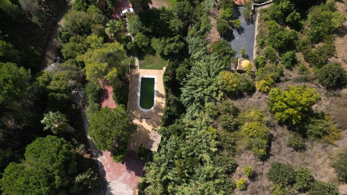 3 bedroom Finca/Country House for sale in Ojen with pool - € 998,000 (Ref: 9540532)
