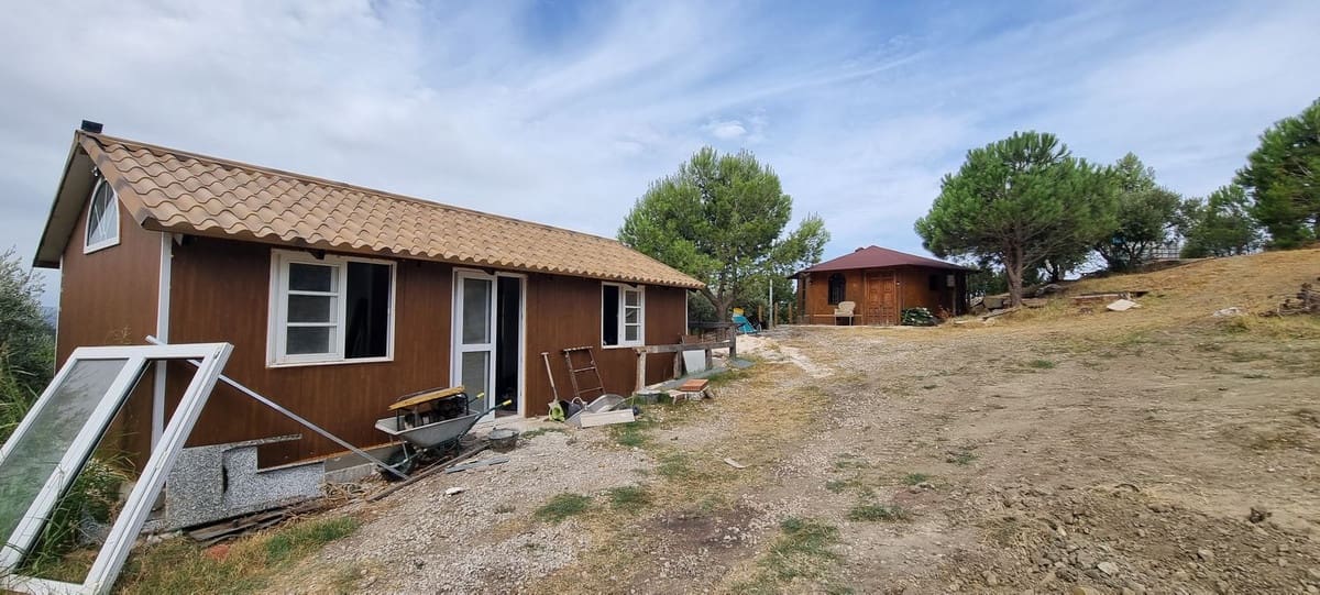 3 quarto Quinta/Casa Rural para venda em Casares com piscina - 1 200 000 € (Ref: 9540533)