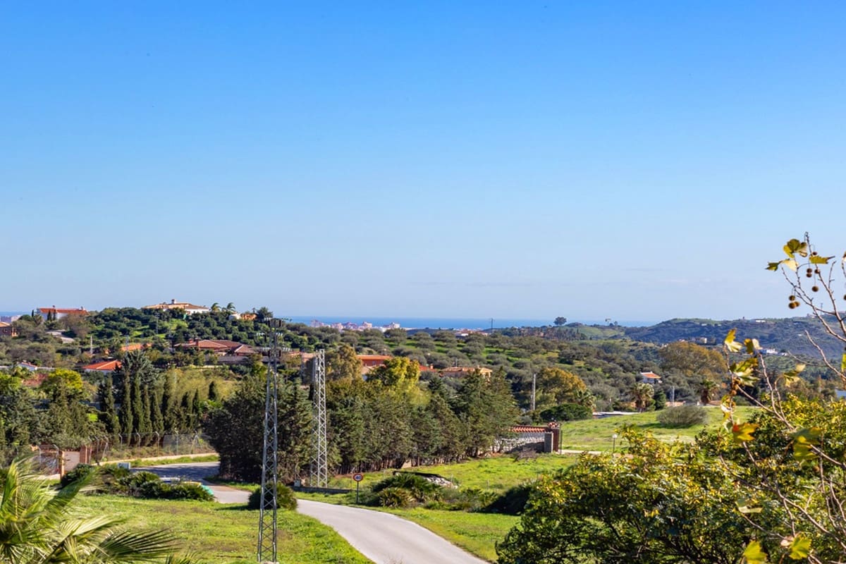 4 sypialnia Finka/Dom wiejski na sprzedaż w Mijas z basenem - 1 250 000 € (Ref: 9540537)