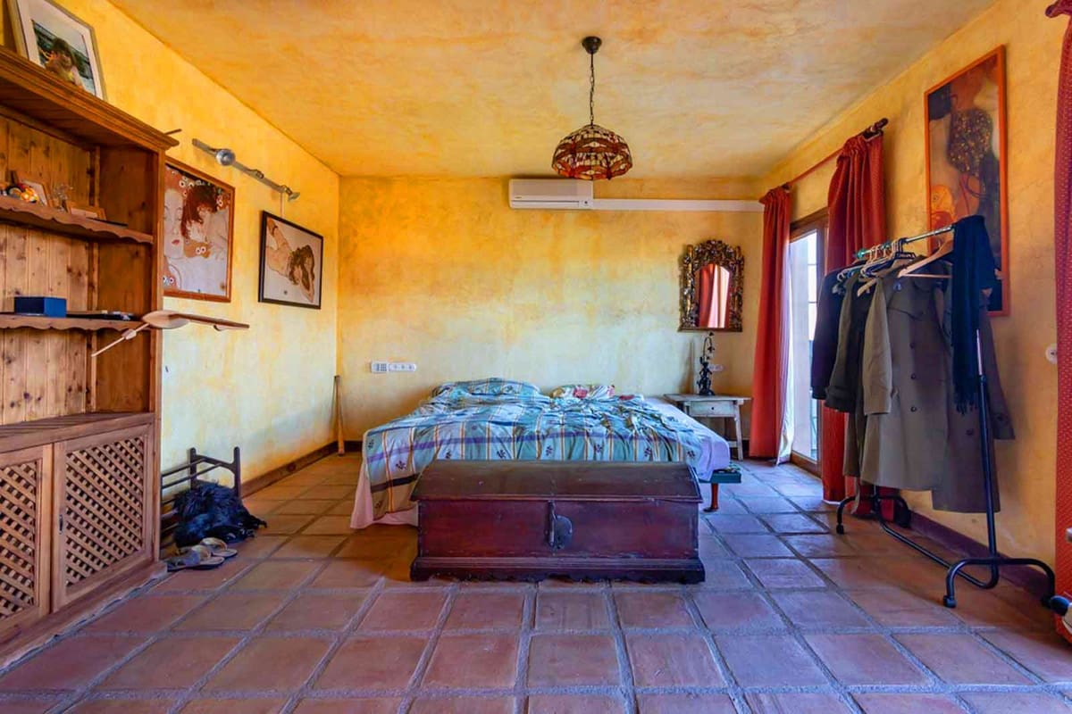 4 sypialnia Finka/Dom wiejski na sprzedaż w Mijas z basenem - 1 250 000 € (Ref: 9540537)