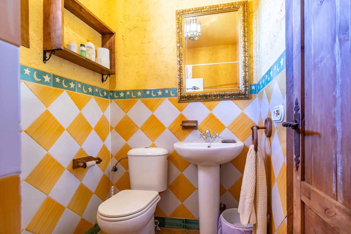 4 sypialnia Finka/Dom wiejski na sprzedaż w Mijas z basenem - 1 250 000 € (Ref: 9540537)