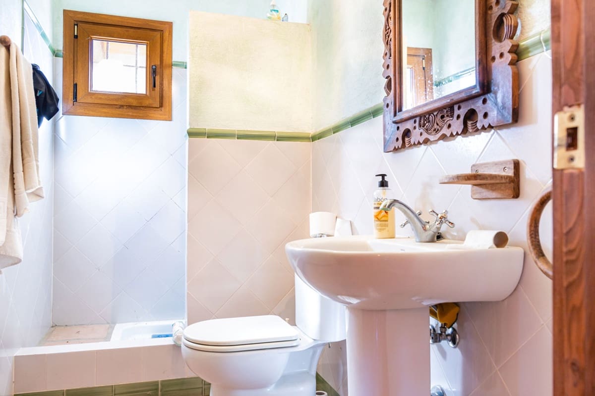 4 sypialnia Finka/Dom wiejski na sprzedaż w Mijas z basenem - 1 250 000 € (Ref: 9540537)