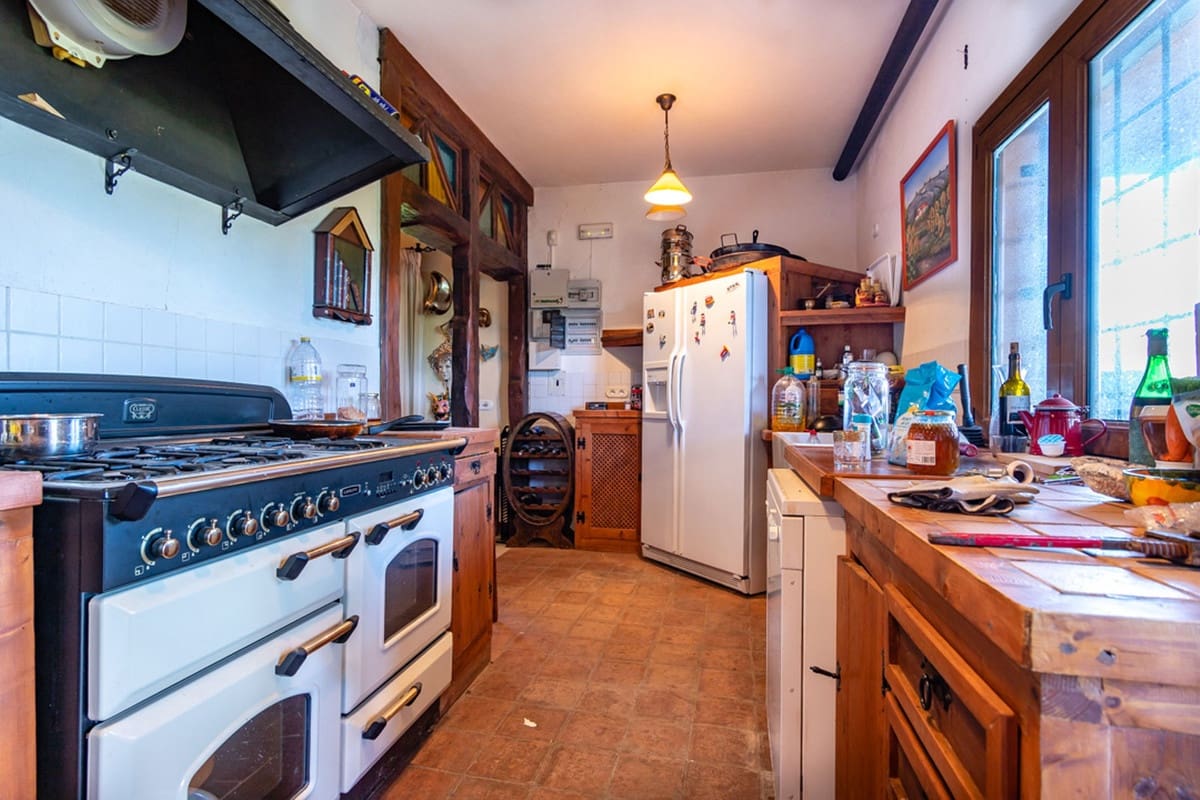 4 sypialnia Finka/Dom wiejski na sprzedaż w Mijas z basenem - 1 250 000 € (Ref: 9540537)