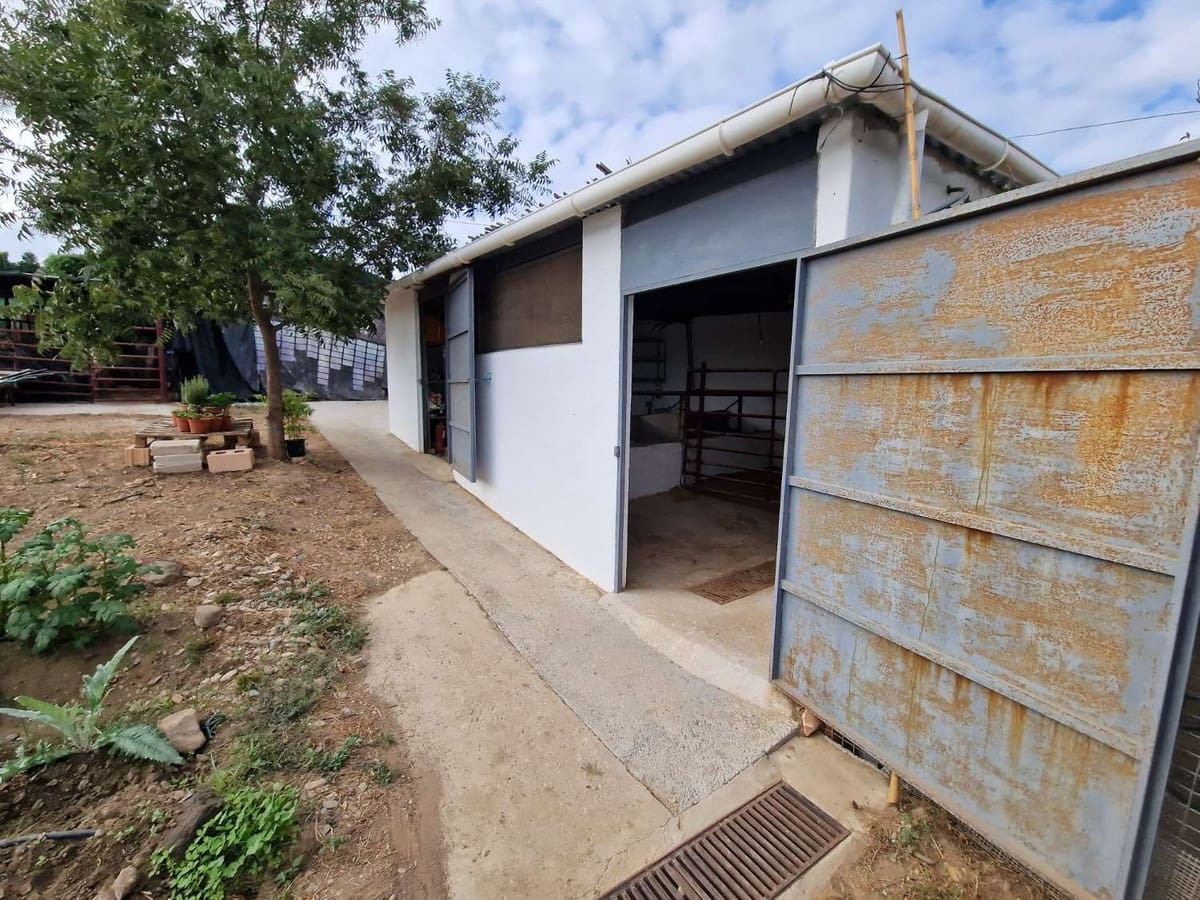 7 sypialnia Finka/Dom wiejski na sprzedaż w Alhaurin de la Torre z garażem - 1 270 000 € (Ref: 9540538)