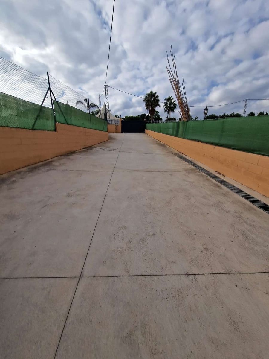 7 sypialnia Finka/Dom wiejski na sprzedaż w Alhaurin de la Torre z garażem - 1 270 000 € (Ref: 9540538)