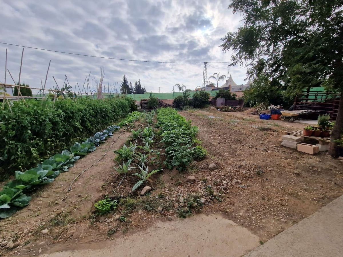 7 sypialnia Finka/Dom wiejski na sprzedaż w Alhaurin de la Torre z garażem - 1 270 000 € (Ref: 9540538)