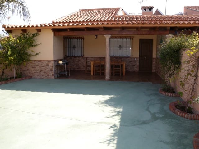 7 slaapkamer Finca/Landhuis te koop in Alhaurín de la Torre met garage - € 1.270.000 (Ref: 9540538)