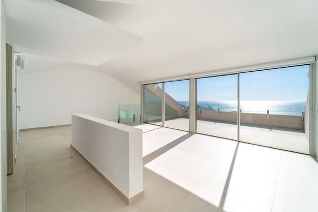4 slaapkamer Penthouse te koop in Montealto - Monterrey, Benalmádena - € 1.289.000 (Ref: 9540539)