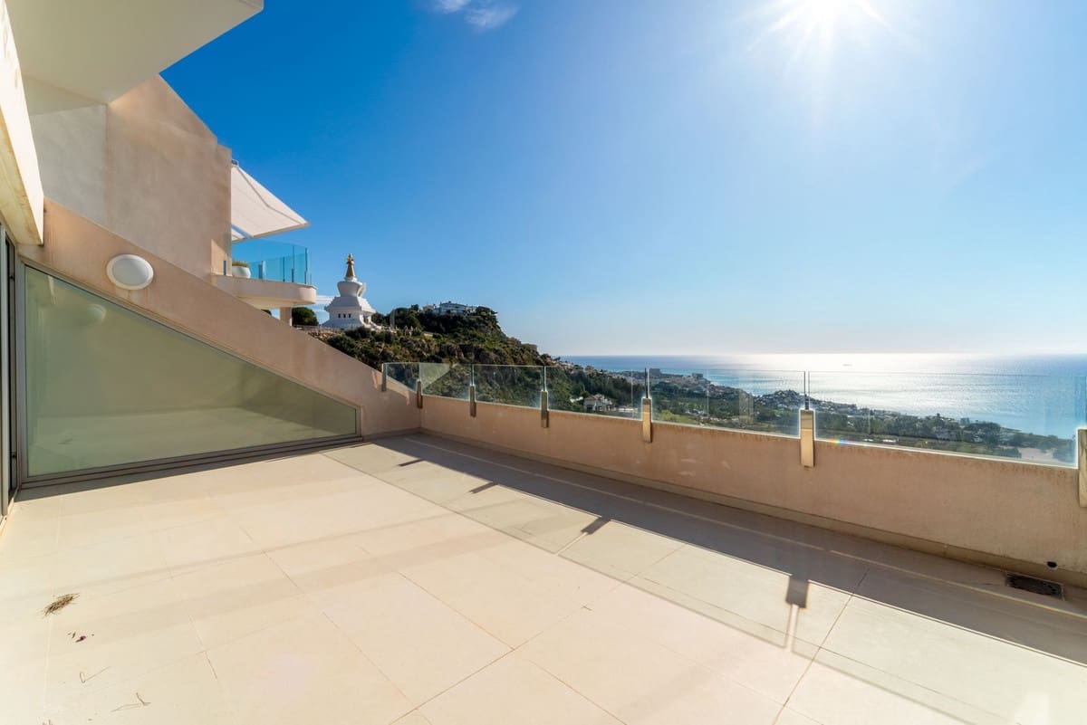 4 slaapkamer Penthouse te koop in Benalmadena - € 1.289.000 (Ref: 9540539)