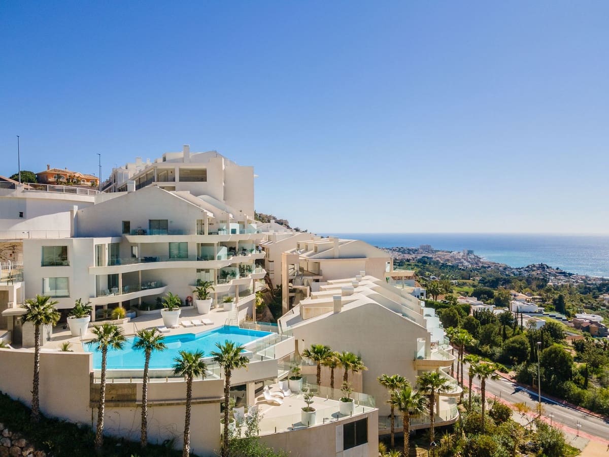4 slaapkamer Penthouse te koop in Benalmadena - € 1.289.000 (Ref: 9540539)