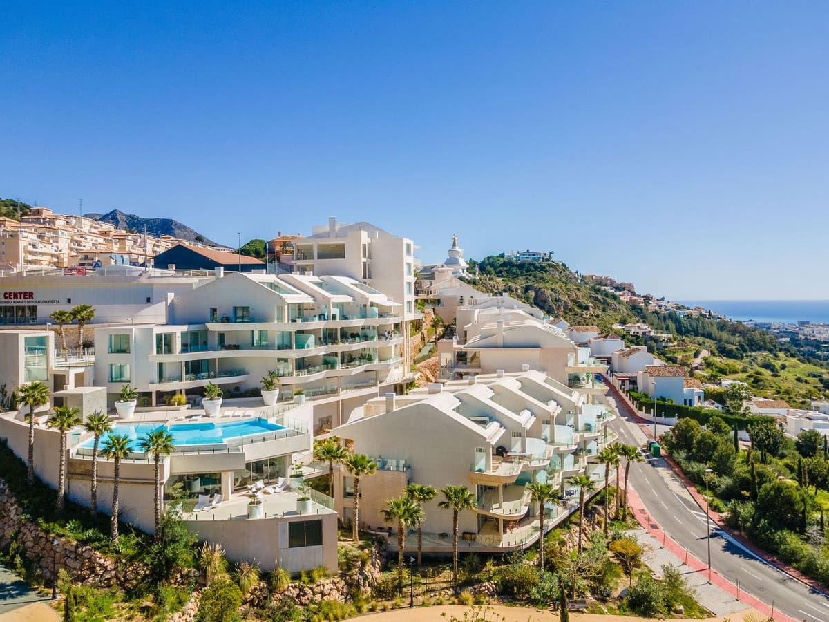 4 slaapkamer Penthouse te koop in Benalmadena - € 1.289.000 (Ref: 9540539)