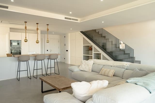 4 camera da letto Attico in vendita in Centro, Estepona con piscina - 1.295.000 € (Rif: 9540541)