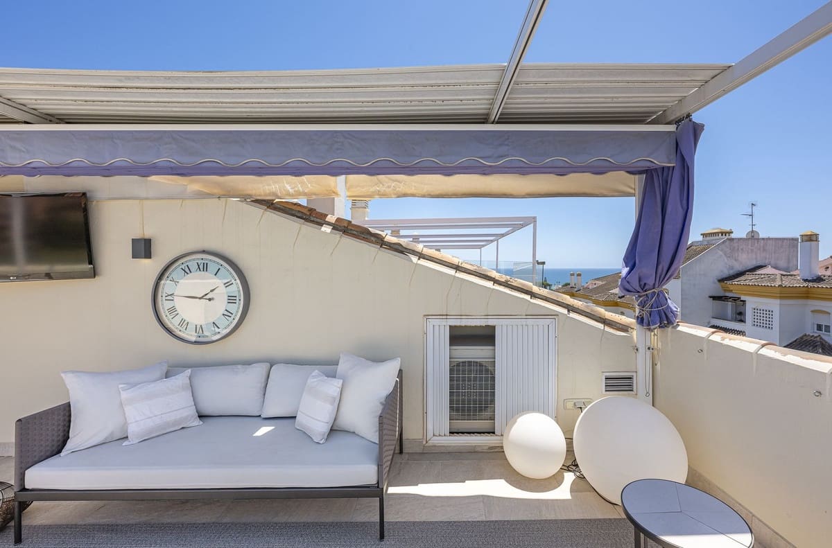 4 slaapkamer Penthouse te koop in Golden Mile met zwembad garage - € 1.295.000 (Ref: 9540542)