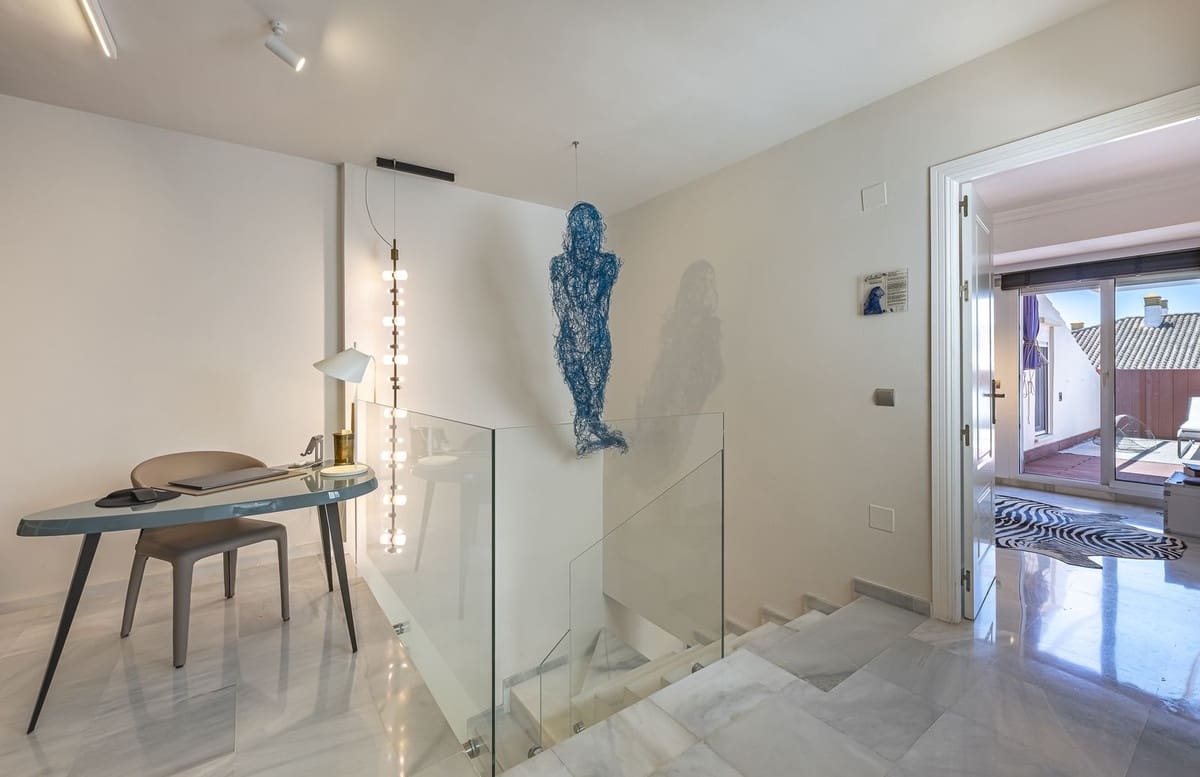 4 slaapkamer Penthouse te koop in Golden Mile met zwembad garage - € 1.295.000 (Ref: 9540542)