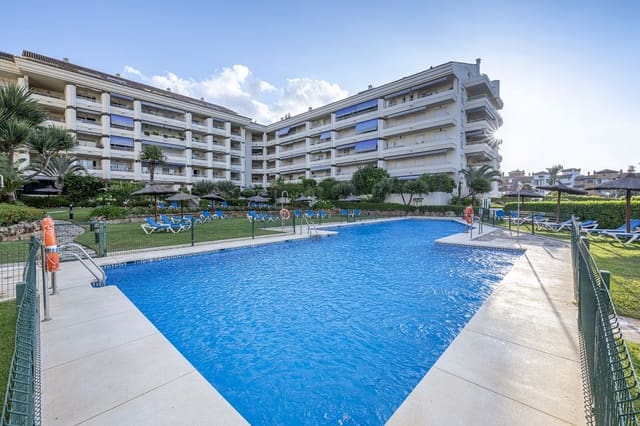 4 slaapkamer Penthouse te koop in Golden Mile, Marbella met zwembad garage - € 1.295.000 (Ref: 9540542)