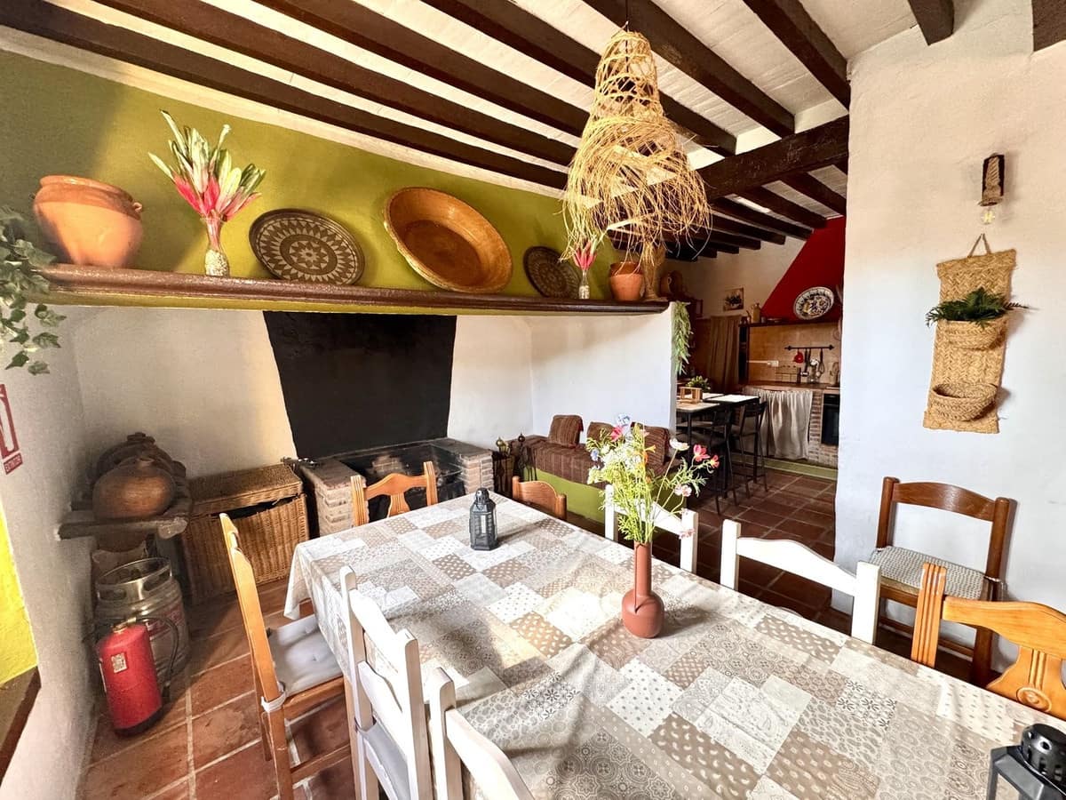 11 bedroom Finca/Country House for sale in Malaga city with pool - € 1,300,000 (Ref: 9540546)