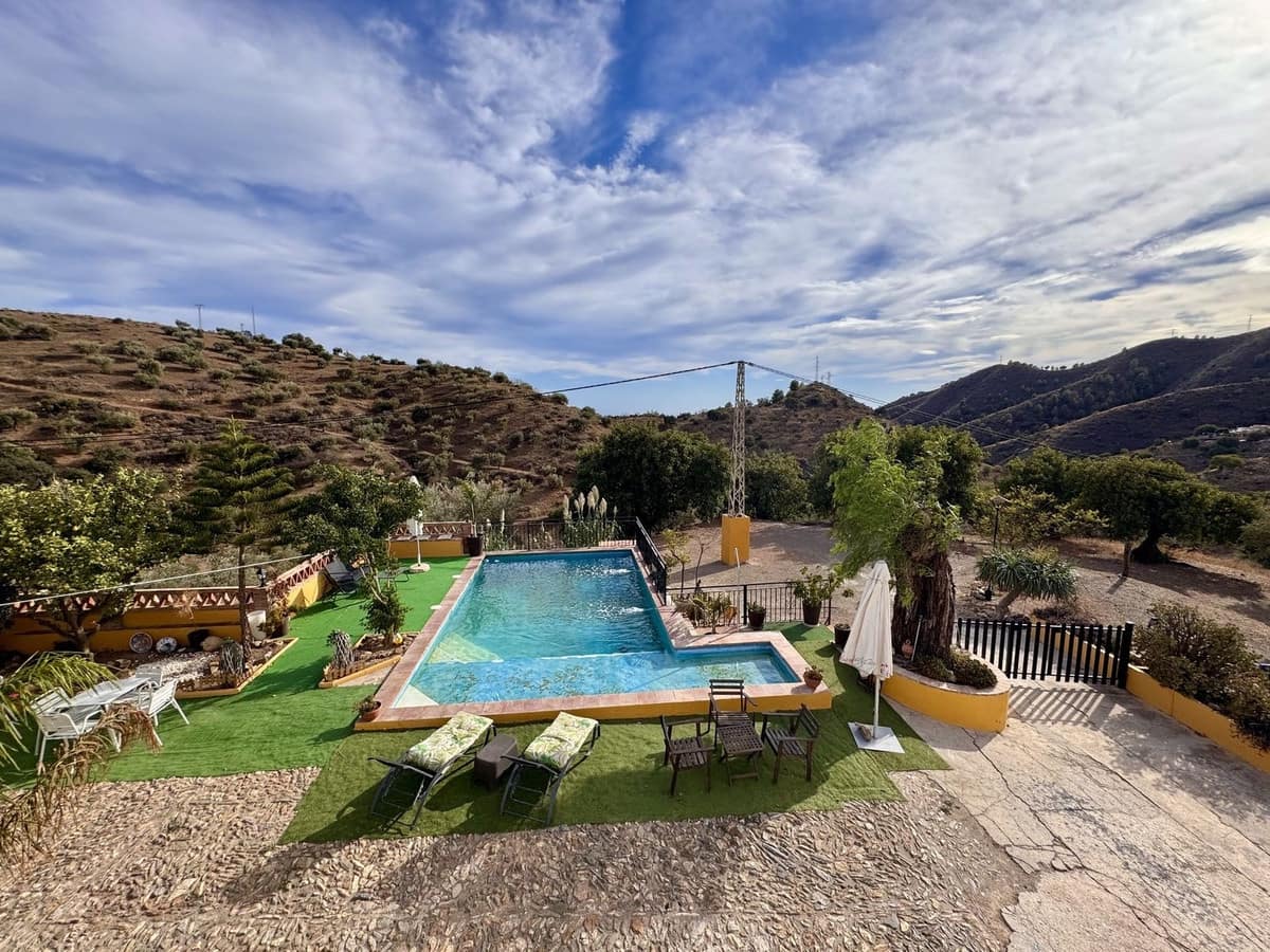 11 bedroom Finca/Country House for sale in Malaga city with pool - € 1,300,000 (Ref: 9540546)