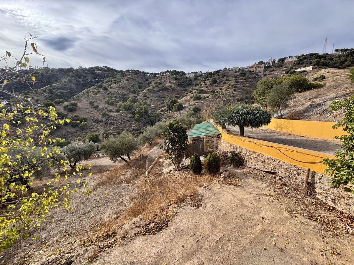 11 bedroom Finca/Country House for sale in Malaga city with pool - € 1,300,000 (Ref: 9540546)