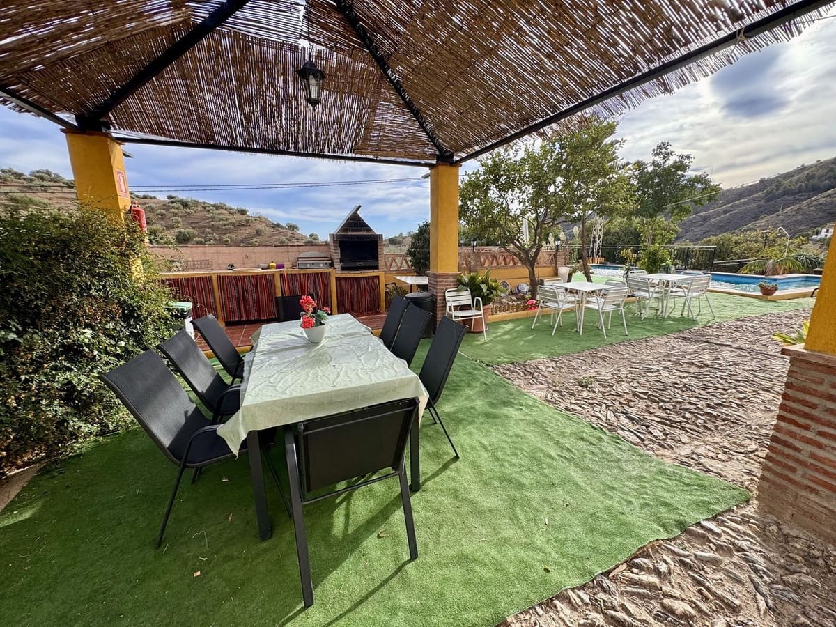 11 bedroom Finca/Country House for sale in Malaga city with pool - € 1,300,000 (Ref: 9540546)