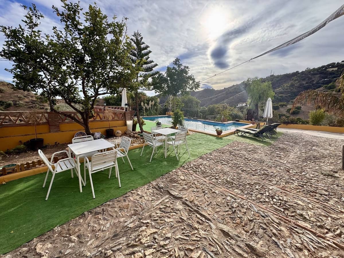 11 bedroom Finca/Country House for sale in Malaga city with pool - € 1,300,000 (Ref: 9540546)