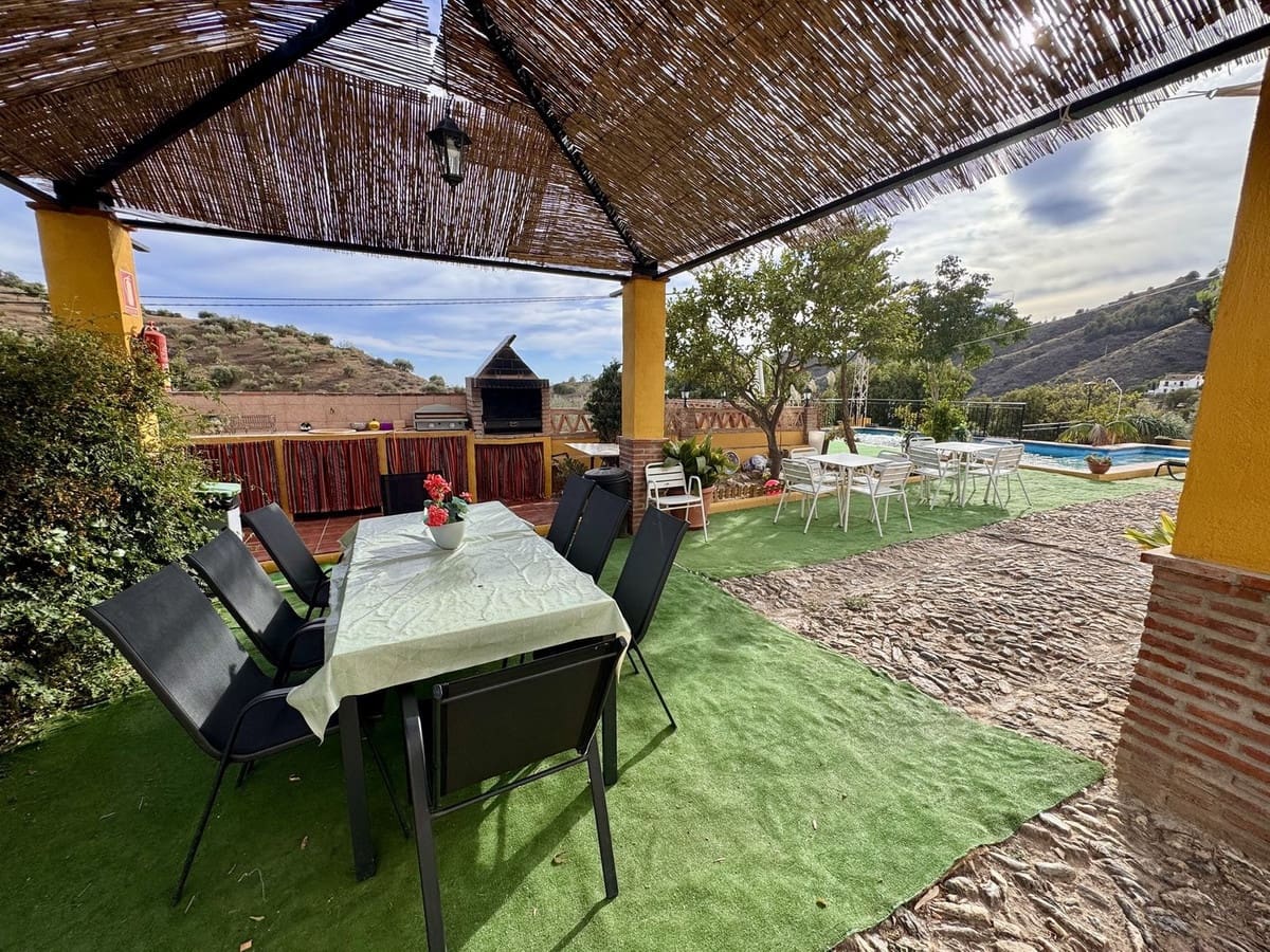 11 bedroom Finca/Country House for sale in Malaga city with pool - € 1,300,000 (Ref: 9540546)