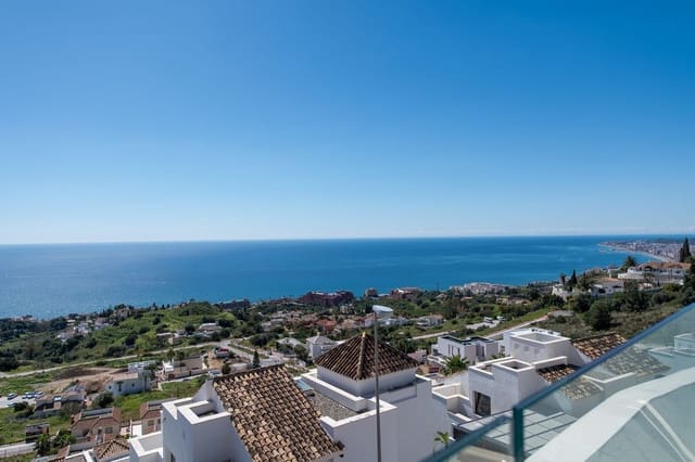 3 soveværelse Penthouse til salg i Montealto - Monterrey, Benalmádena med swimmingpool - € 1.349.000 (Ref: 9540547)