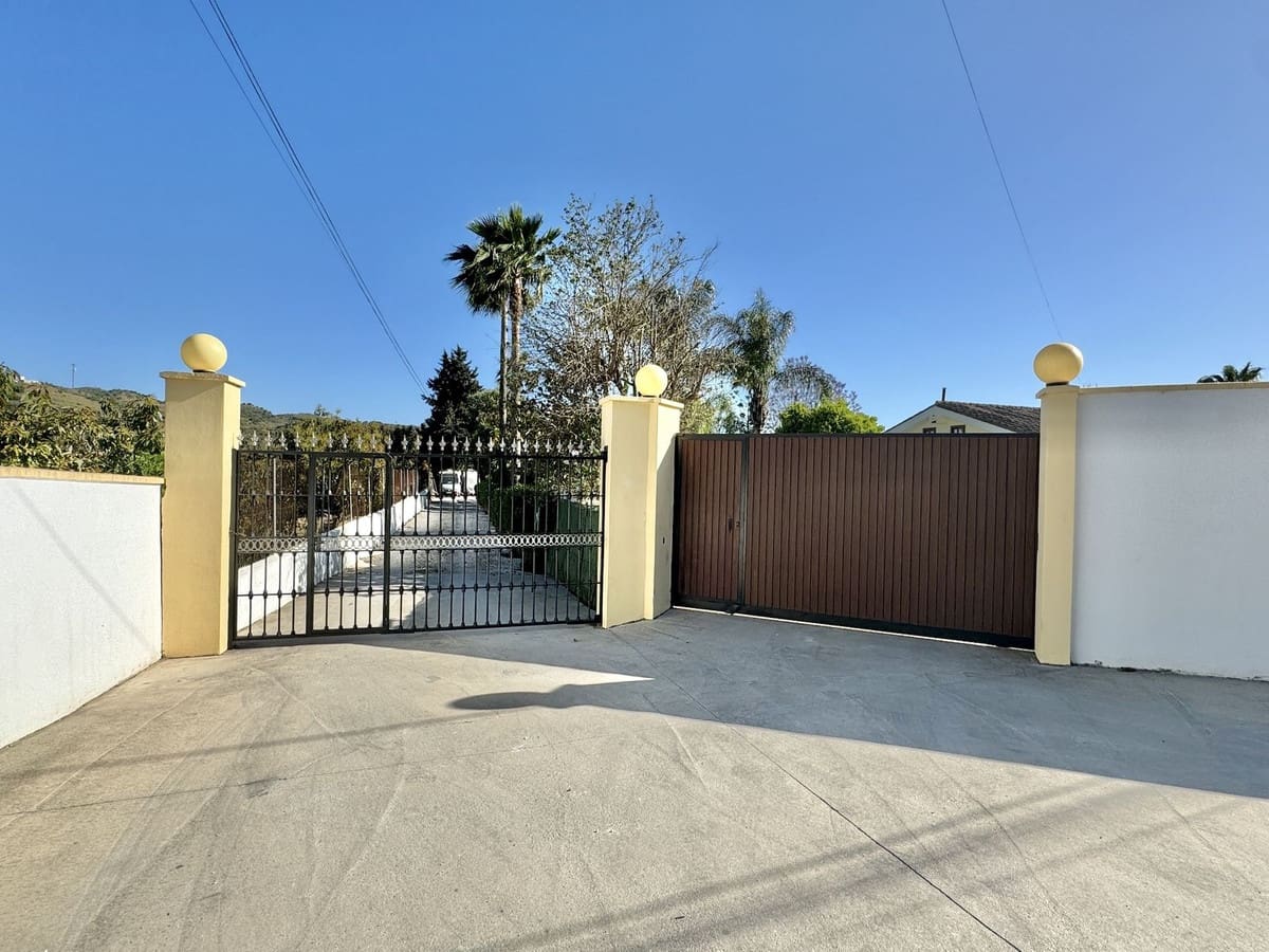 5 slaapkamer Finca/Landhuis te koop in Mijas - € 1.395.000 (Ref: 9540549)