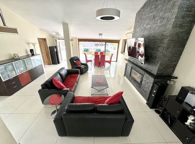5 soveværelse Finca/Landehus til salg i Mijas pueblo, Mijas - € 1.395.000 (Ref: 9540549)