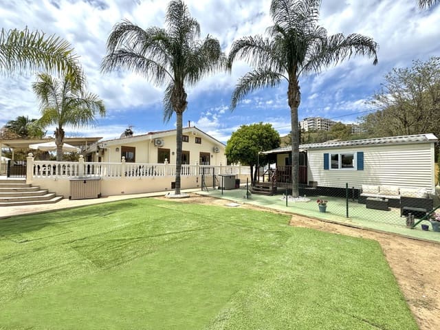 5 soveværelse Finca/Landehus til salg i Mijas pueblo, Mijas - € 1.395.000 (Ref: 9540549)
