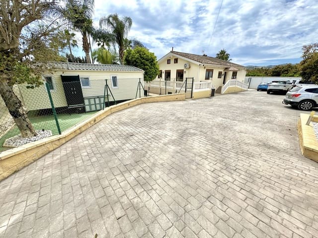 5 soveværelse Finca/Landehus til salg i Mijas pueblo, Mijas - € 1.395.000 (Ref: 9540549)