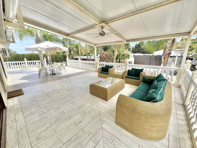 5 soveværelse Finca/Landehus til salg i Mijas pueblo, Mijas - € 1.395.000 (Ref: 9540549)