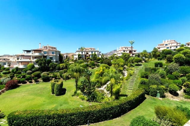 3 bedroom Penthouse for sale in Benahavís pueblo, Benahavís with pool garage - € 1,400,000 (Ref: 9540552)