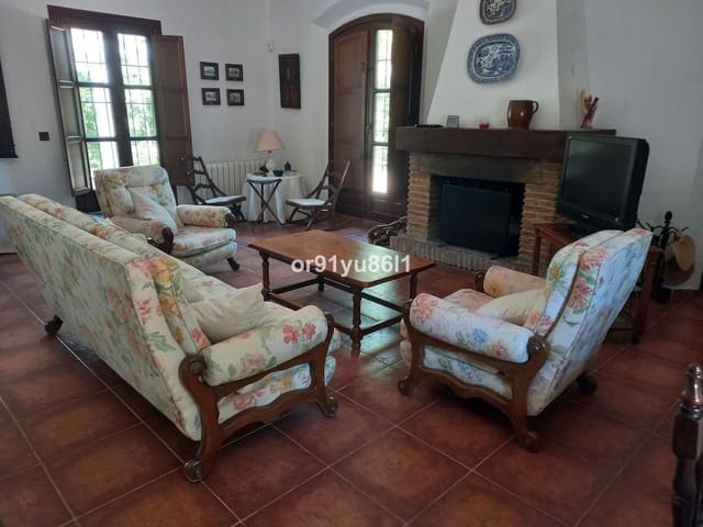 5 Zimmer Finca/Landgut zu verkaufen in Casares Pueblo, Casares - 1.600.000 € (Ref: 9540553)
