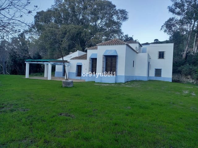 5 Zimmer Finca/Landgut zu verkaufen in Casares Pueblo, Casares - 1.600.000 € (Ref: 9540553)