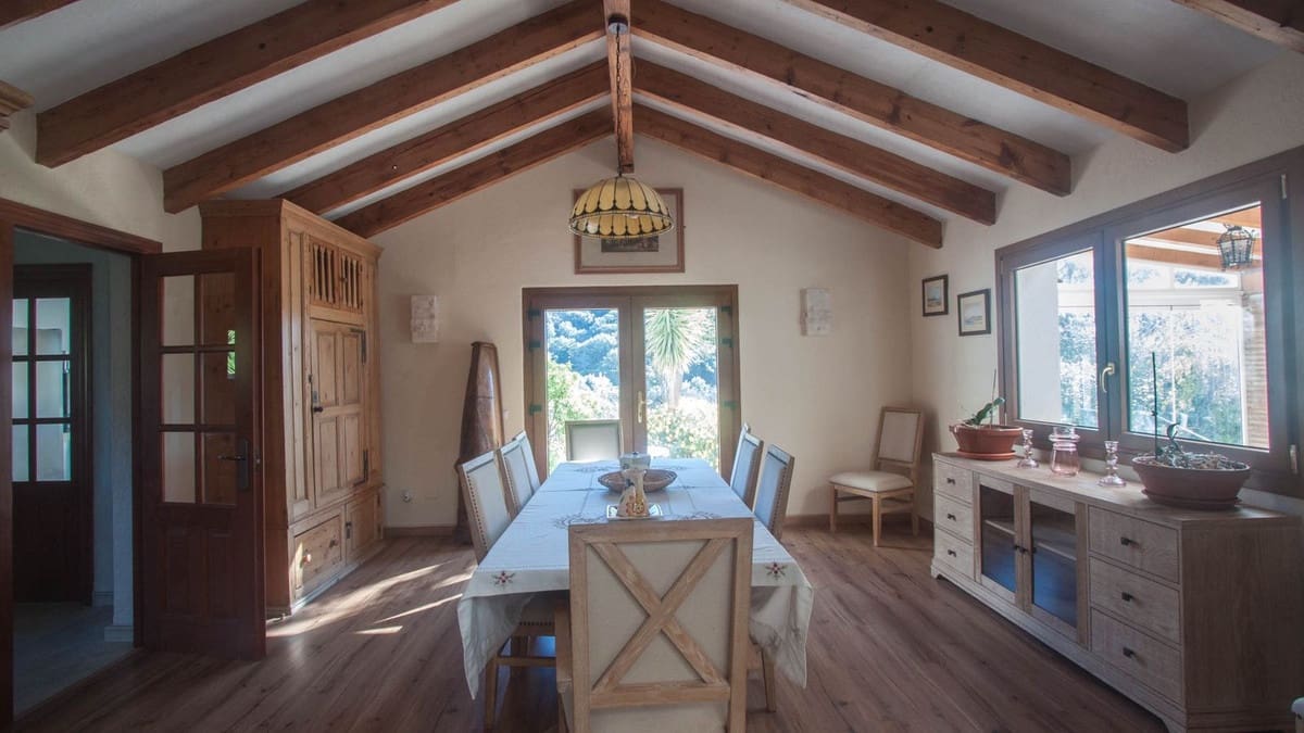 5 chambre Finca/Maison de Campagne à vendre à Casares avec piscine - 1 400 000 € (Ref: 9540554)