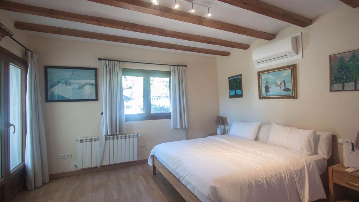 5 chambre Finca/Maison de Campagne à vendre à Casares avec piscine - 1 400 000 € (Ref: 9540554)