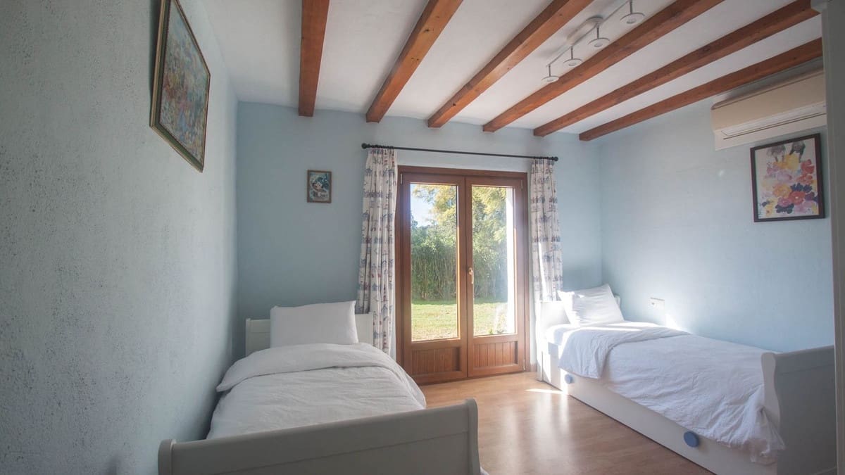 5 chambre Finca/Maison de Campagne à vendre à Casares avec piscine - 1 400 000 € (Ref: 9540554)