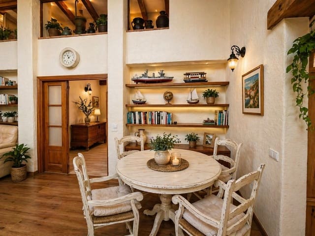 5 Zimmer Finca/Landgut zu verkaufen in Casares Pueblo, Casares mit Pool - 1.400.000 € (Ref: 9540554)