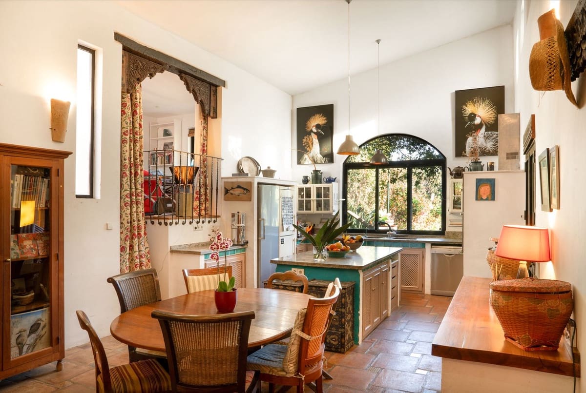 4 chambre Finca/Maison de Campagne à vendre à Casares - 1 450 000 € (Ref: 9540556)