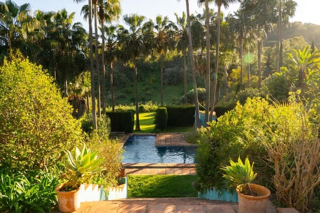 4 chambre Finca/Maison de Campagne à vendre à Casares Pueblo, Casares - 1 450 000 € (Ref: 9540556)