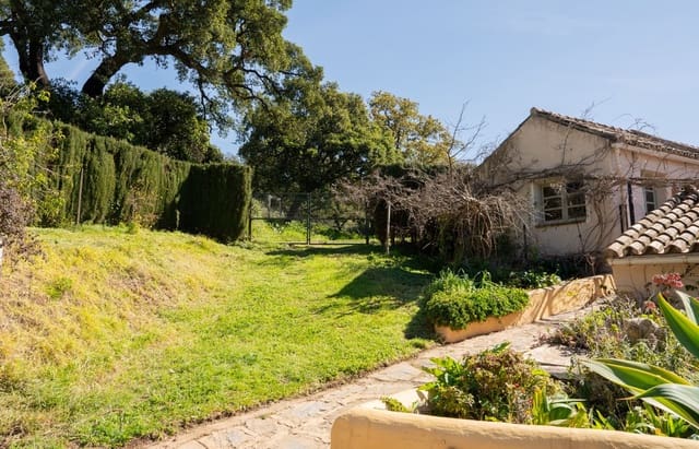 4 chambre Finca/Maison de Campagne à vendre à Casares Pueblo, Casares - 1 450 000 € (Ref: 9540556)
