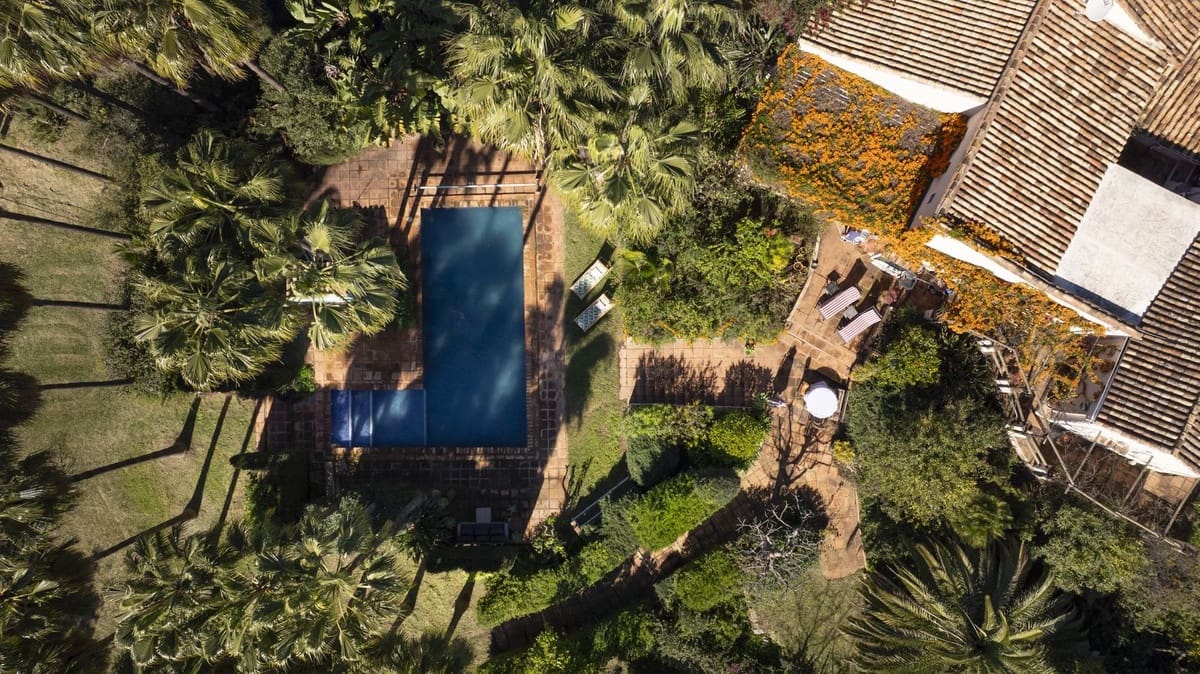 4 chambre Finca/Maison de Campagne à vendre à Casares - 1 450 000 € (Ref: 9540556)