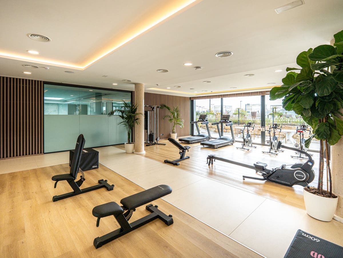 2 sovrum Takvåning till salu i Marbella med pool - 1 495 000 € (Ref: 9540557)