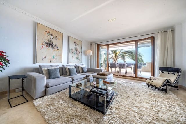 3 makuuhuone Kattohuoneisto myytävänä paikassa El Paraiso, Estepona mukana uima-altaan - 1 495 000 € (Ref: 9540558)