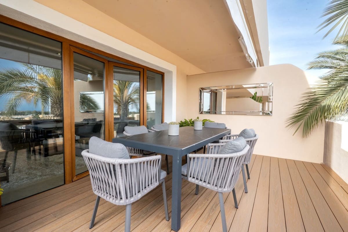 3 quarto Penthouse para venda em El Paraiso com piscina - 1 495 000 € (Ref: 9540558)