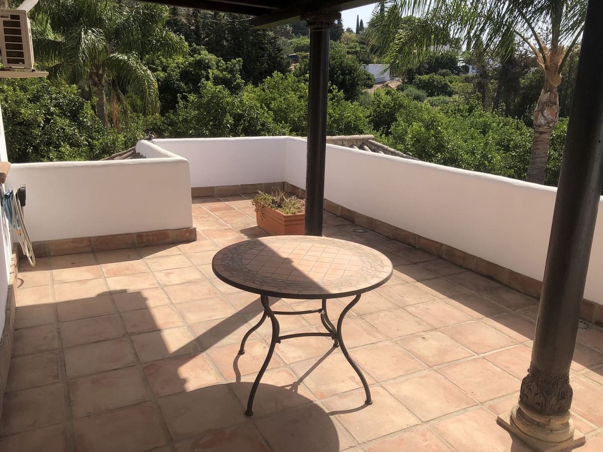 4 quarto Quinta/Casa Rural para venda em Estepona com piscina - 1 495 000 € (Ref: 9540559)