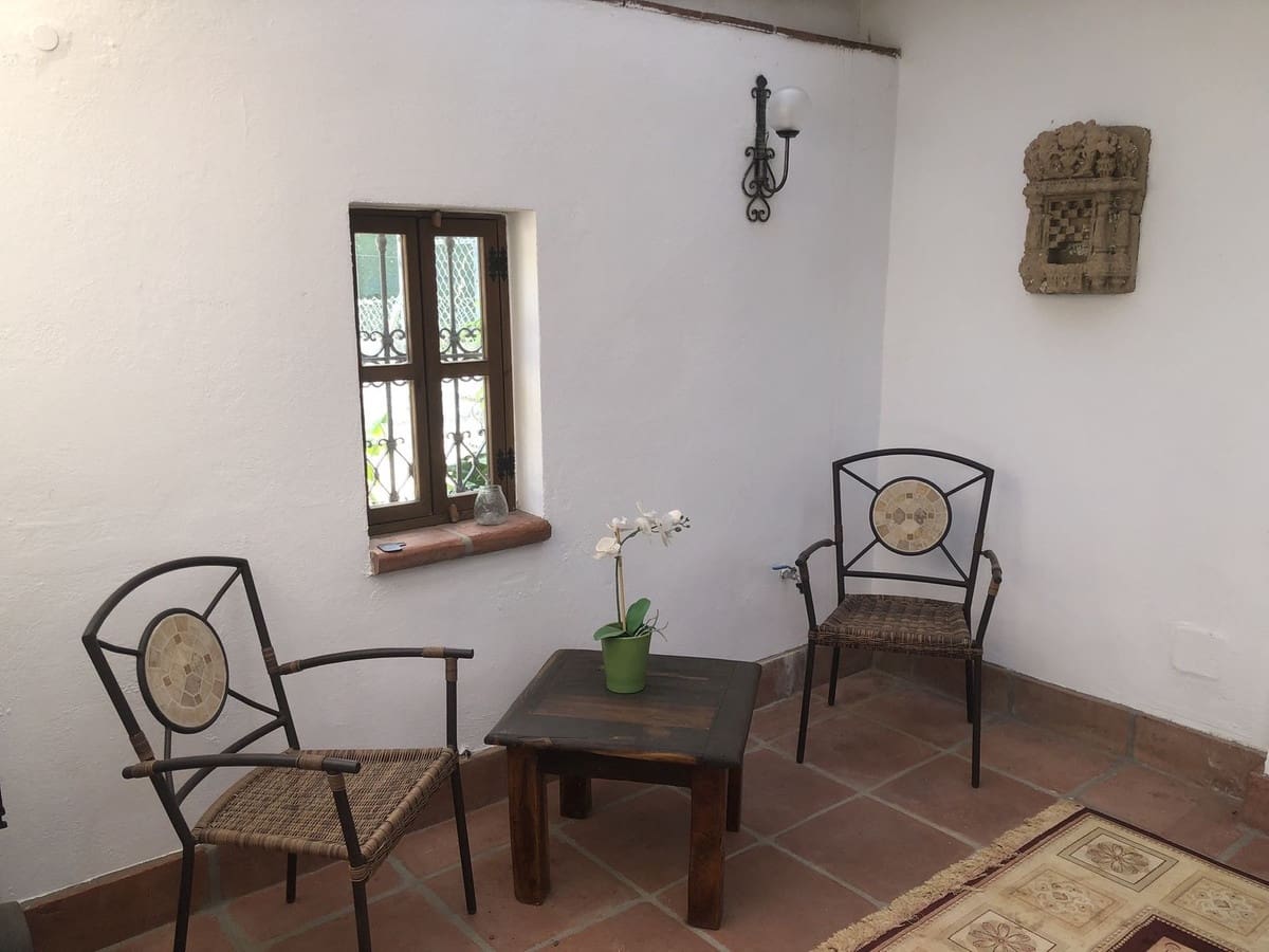 Finca/Casa Rural de 4 habitaciones en Estepona en venta con piscina - 1.495.000 € (Ref: 9540559)